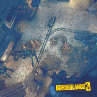 Hunter Vault GIF by Borderlands
