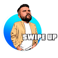 TheCarlosGil instagram like new post swipe up Sticker