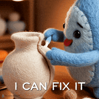 Fix Fixing GIF by Teardrop