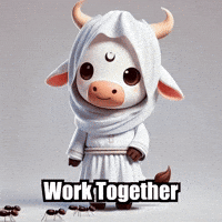 Wisdom Work Together GIF by Sagemoohammad