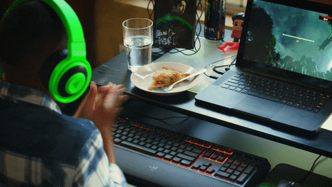 Excited GIF by Razer