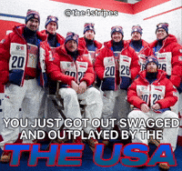 Team Usa Hockey GIF