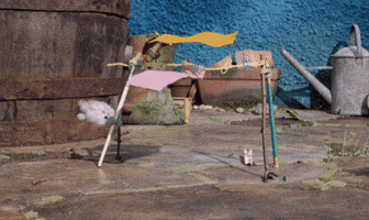 tweedyandfluff love cute friends help GIF