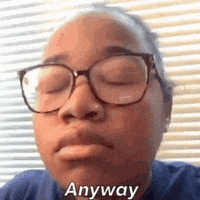 Moving On Sooo GIF