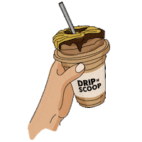 Coffee Coldbrew Sticker by HMRX Group