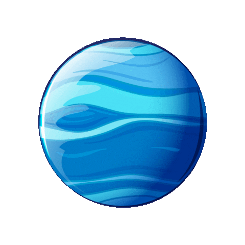 aturmadoastro planet planeta aturmadoastro Sticker