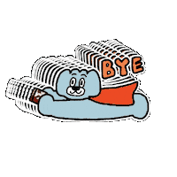 77 Sticker by 77_tw