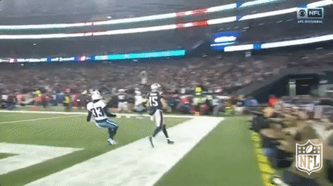 new england patriots football GIF by NFL