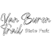 State Park Vanburen Sticker by State of Michigan