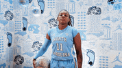 North Carolina Basketball GIF by UNC Tar Heels