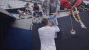 Football Signing GIF by New England Patriots
