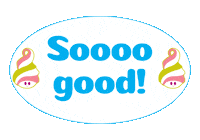 Menchies Sticker by Menchie's Frozen Yogurt