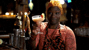 true blood drinking GIF
