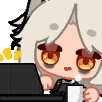 Tired Coffee GIF