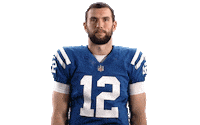 Way To Go Yes Sticker by Indianapolis Colts