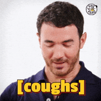 Choking Jonas Brothers GIF by First We Feast