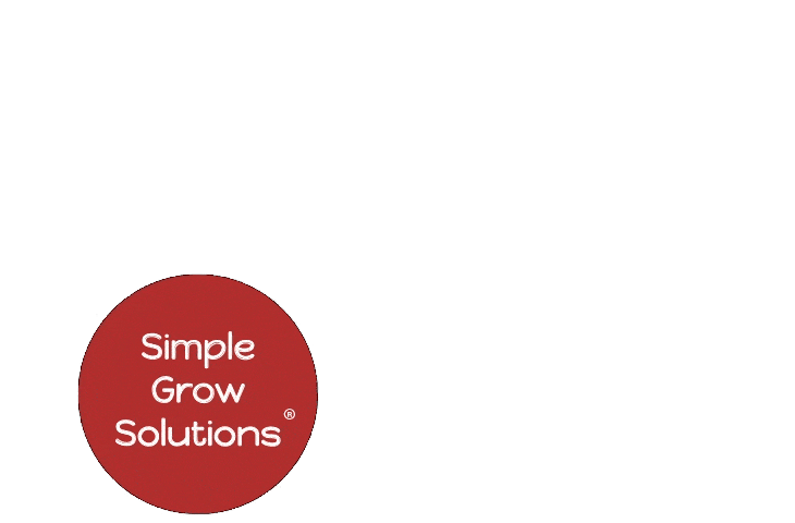 Plant Sticker by Simple Lawn Solutions