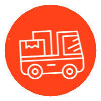 Sasar_es loop brand furgoneta sasar Sticker