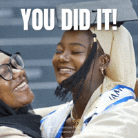 Dance Hug GIF by AmericanPublicUniversity