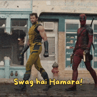 Swag Hero GIF by Hotstar