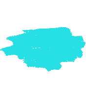 Background Turquoise Sticker by We Invest