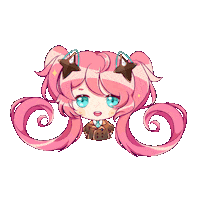 Mlbb Layla Sticker by Mobile Legends: Bang Bang