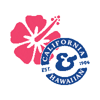 chsugar ch sugar c and h sugar ch stamp Sticker