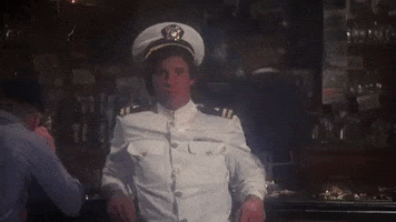 Robert Hays airplane GIF