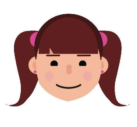 Look Miss Sticker by yogomotion