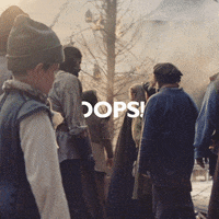WaitroseAndPartners sorry oops mistake clumsy GIF