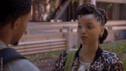 I Like You Love GIF by grown-ish