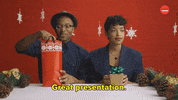 Tis The Season Christmas GIF by BuzzFeed