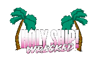Holy Ship Sticker by Insomniac Events