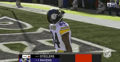 2018 Nfl Thank You GIF by NFL