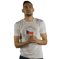 Czechteam Vamos Sticker by Český olympijský tým