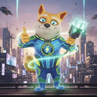 Digital Art Thumbs Up GIF by Doge Pound