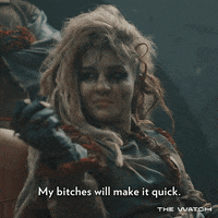 Bbc America Television GIF by The Watch