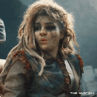 Bbc America Throat GIF by The Watch