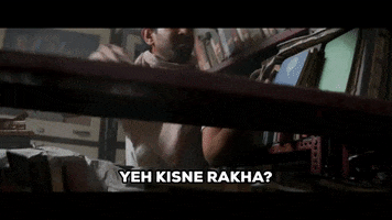 Books Fail GIF by saregama