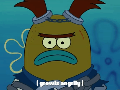 season 3 episode 20 GIF by SpongeBob SquarePants