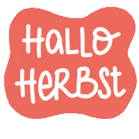 Fall Autumn Sticker by Increase Creativity