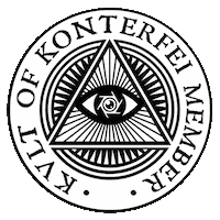 Kvlt Sticker by kvlt_of_k