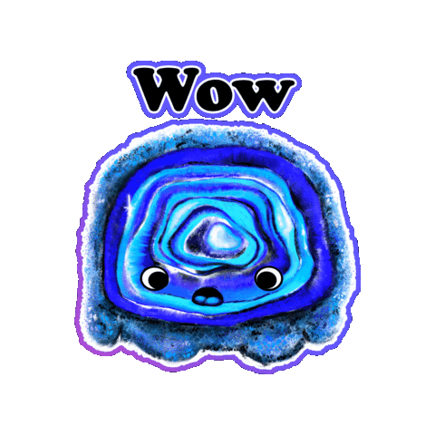Congrats Wow Sticker
