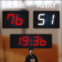 51 Away GIF