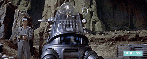 sci-fi 50s GIF by Turner Classic Movies