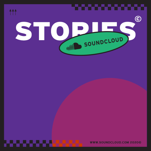 Stories GIF by SoundCloud