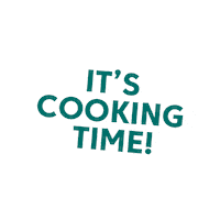 Food Cooking Sticker by :Degusta Box