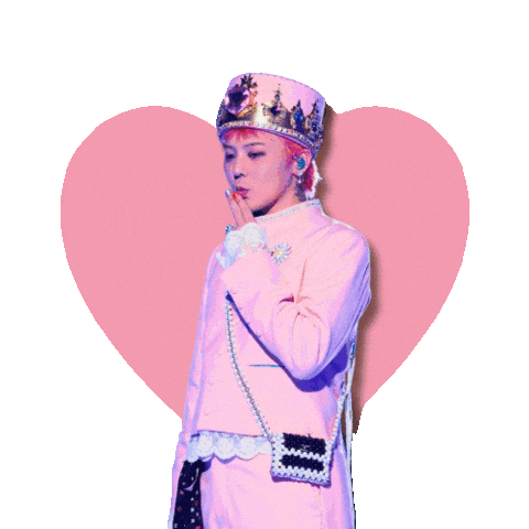 gdragon_mexico kpop gd gdragon jiyong Sticker