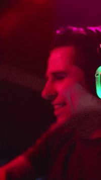 Party Fun GIF by RGB Disco