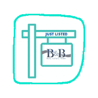 Sticker by B and B Real Estate Team